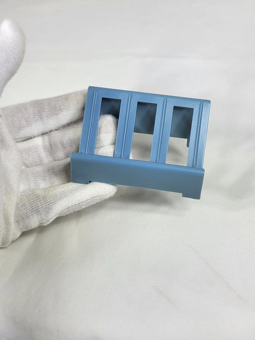 Tupperware country blue